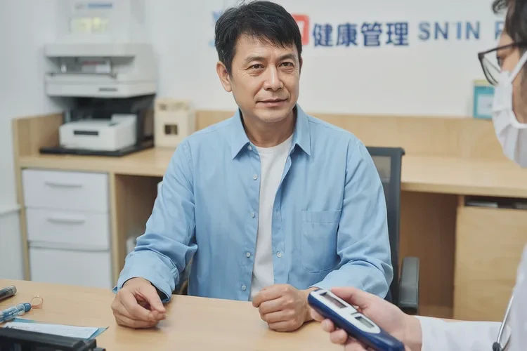 35岁早上血糖26.7是怎么回事(图4)