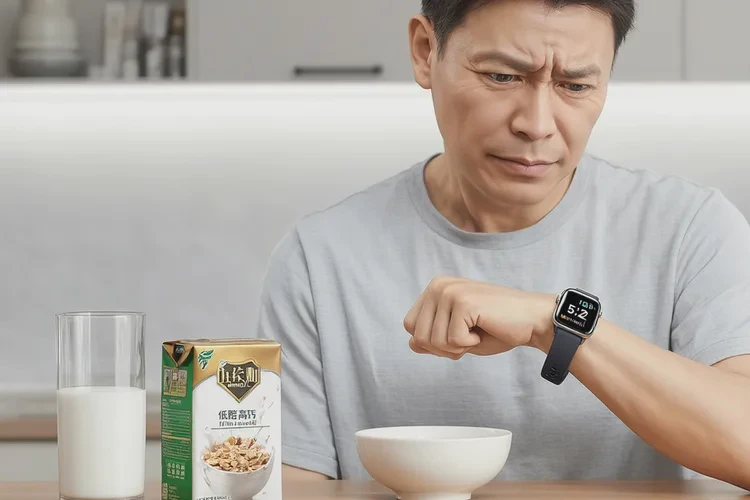 35岁早上空腹血糖8点8是怎么回事(图1)