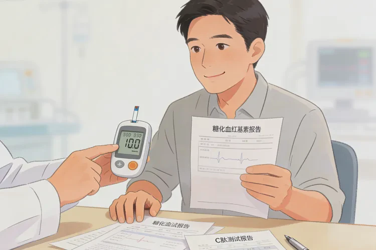 31岁餐后血糖18点1是怎么回事(图2)