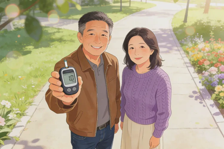 31岁餐后血糖17点2是怎么回事(图4)