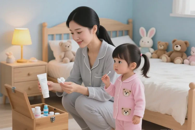 小学生脖子上长湿疹能根治吗(图2)