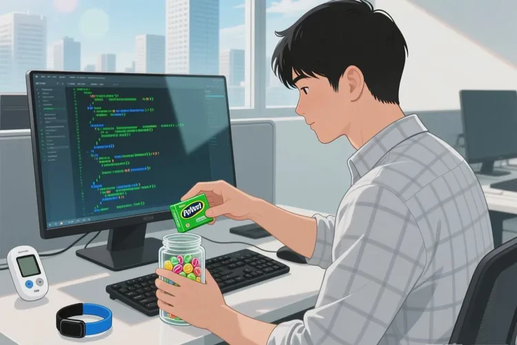 30岁睡前血糖20.5是怎么回事(图3)