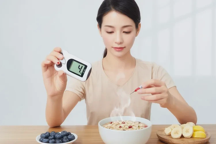 32岁早餐血糖4.4是怎么回事(图1)