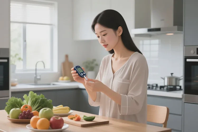 31岁餐后血糖27.5是怎么回事(图1)