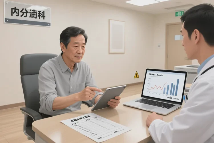 30岁睡前血糖17点0是怎么回事(图4)