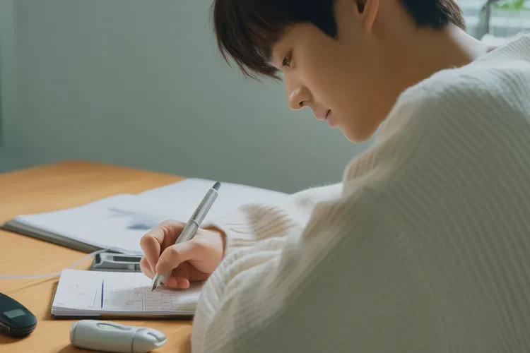 33岁中午血糖17点9是怎么回事(图4)