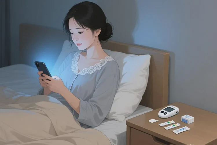 31岁餐后血糖7.8是怎么回事(图4)