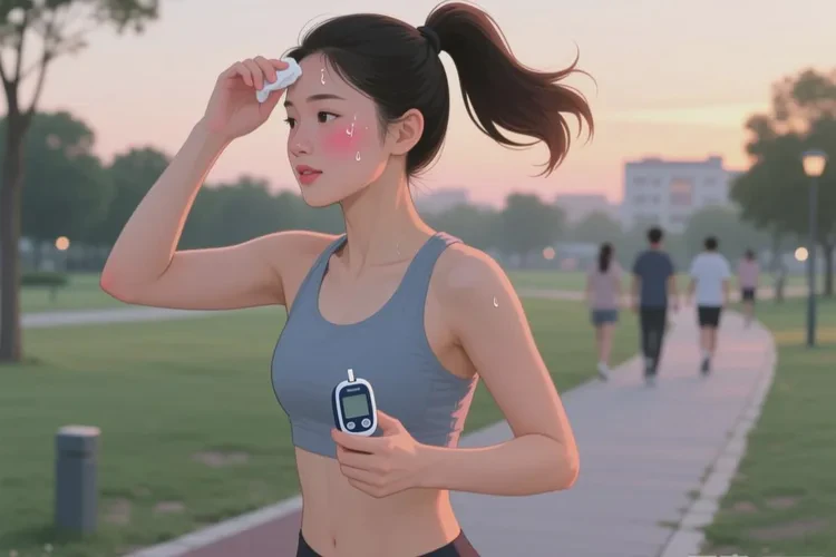 31岁餐后血糖6点1是怎么回事(图3)