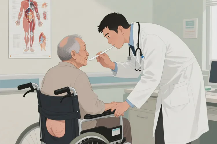 高龄老人屁股经常长湿疹能根治吗(图4)