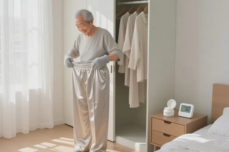 老年人大腿上偶尔起湿疹能根治吗(图3)