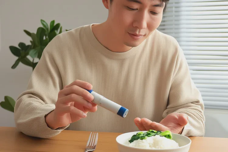 35岁中餐血糖3.9是怎么回事(图1)