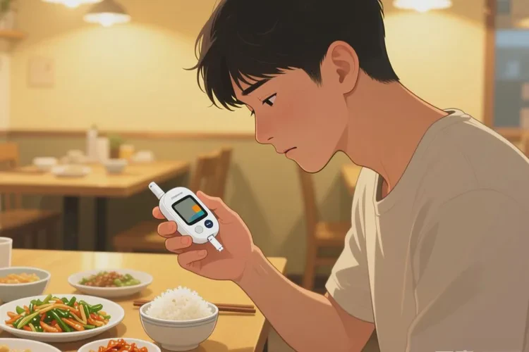 31岁餐后血糖21.0是怎么回事(图1)