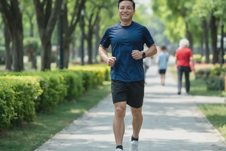 35岁晚餐血糖8点4是怎么回事(图2)