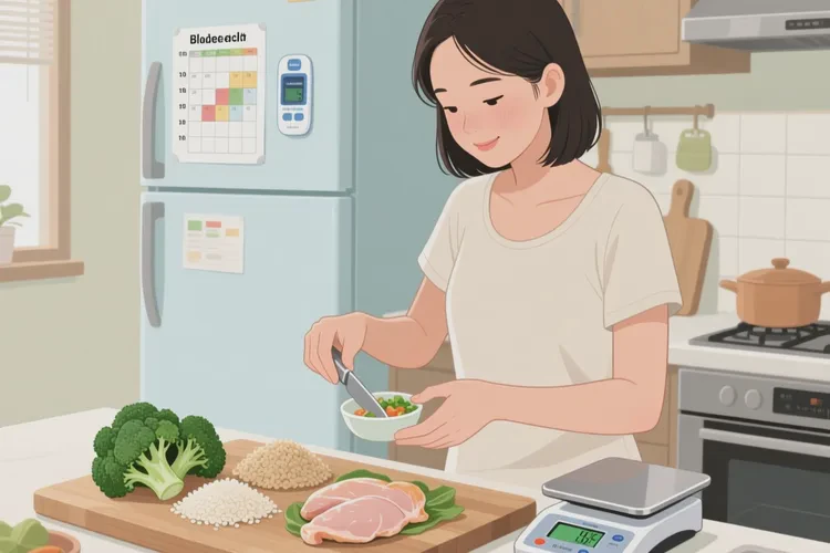 31岁餐后血糖19.3是怎么回事(图2)