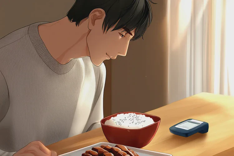 35岁中餐血糖19点6是怎么回事(图1)