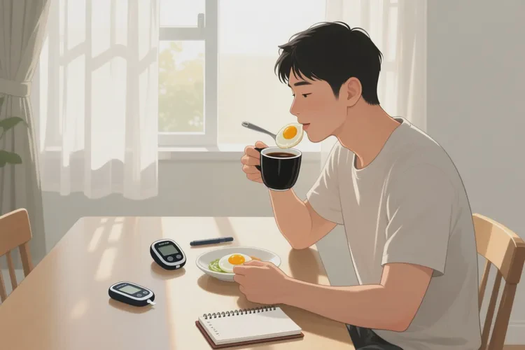 31岁餐后血糖6.7是怎么回事(图4)