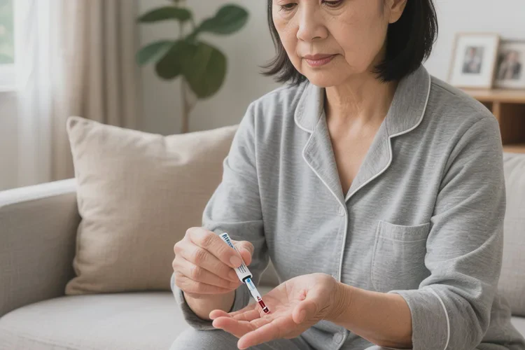 30岁睡前血糖24.4是怎么回事(图2)