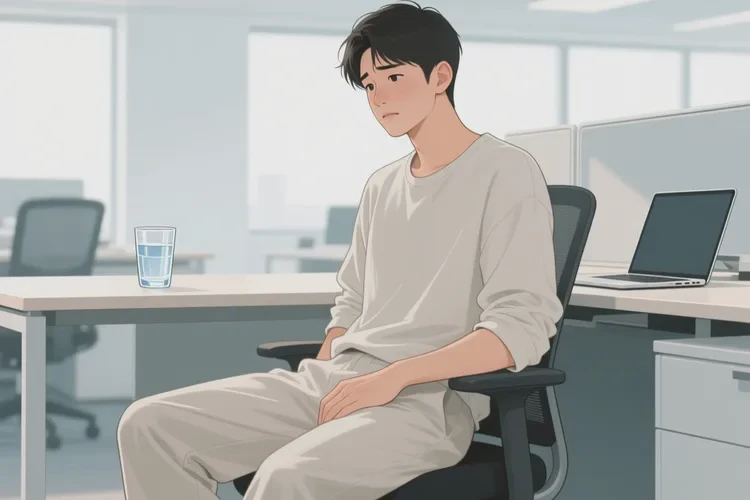 青年人大腿容易长湿疹能根治吗(图1)