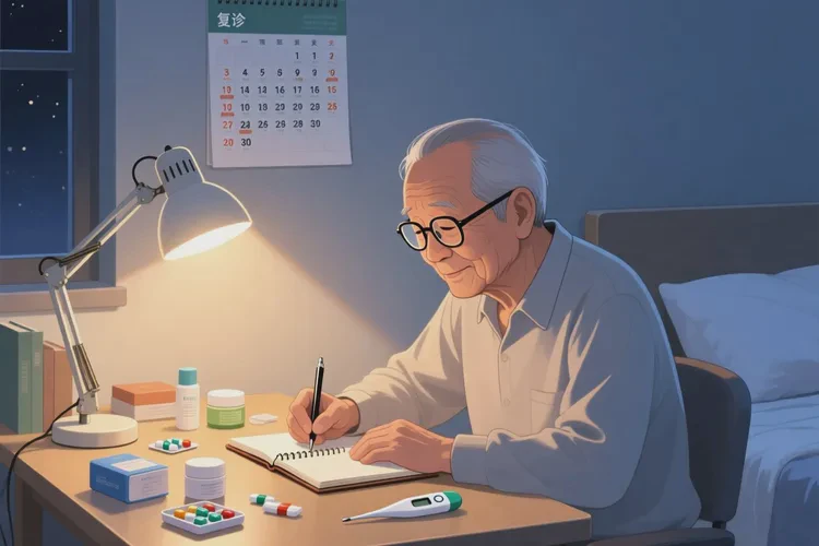 高龄老人全身有湿疹能根治吗(图3)