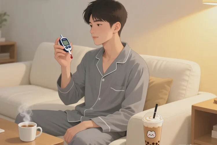 31岁餐后血糖18点0是怎么回事(图1)