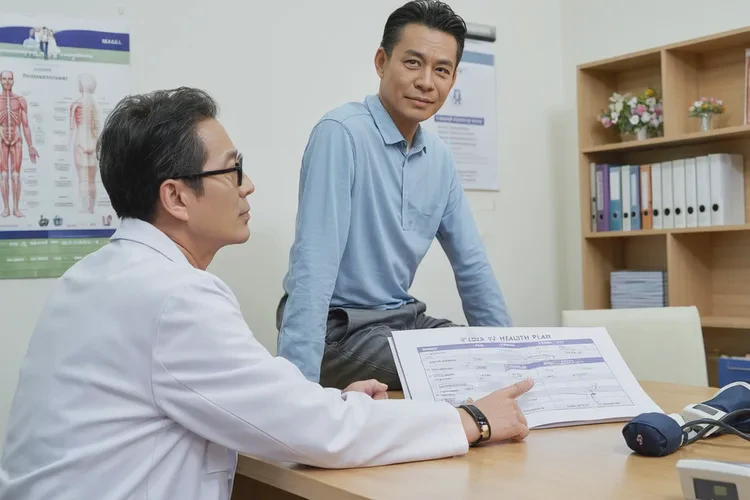 35岁早餐血糖10点2是怎么回事(图4)