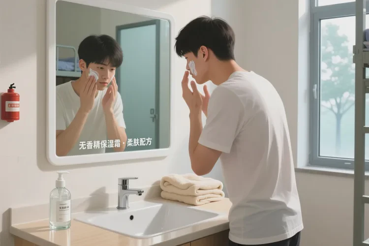 大学生手臂上偶尔长湿疹能根治吗(图2)