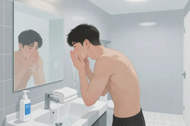 青年人面部起湿疹能根治吗(图2)