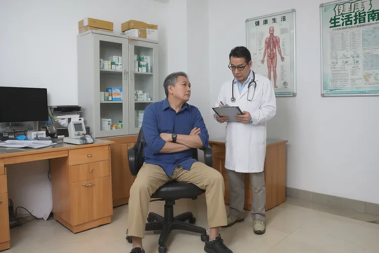 35岁早上空腹血糖18.3是怎么回事(图4)