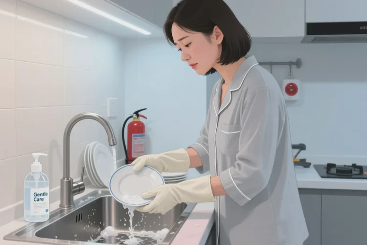 青年人手上起湿疹能根治吗(图2)