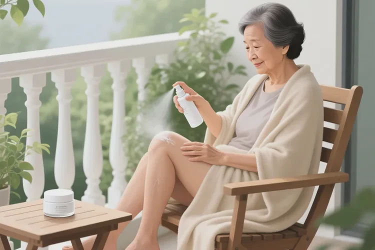 老年人四肢起湿疹能根治吗(图4)