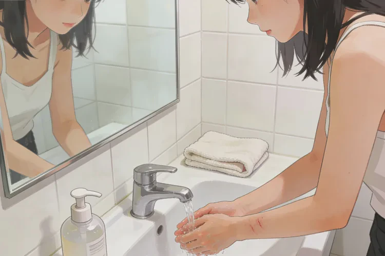 大学生手上起湿疹能根治吗(图3)