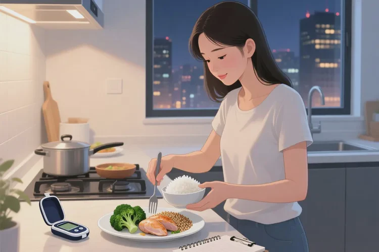 30岁睡前血糖20.0是怎么回事(图3)