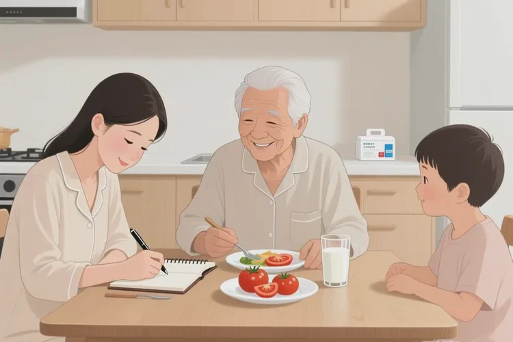 高龄老人屁股出现湿疹能根治吗(图4)