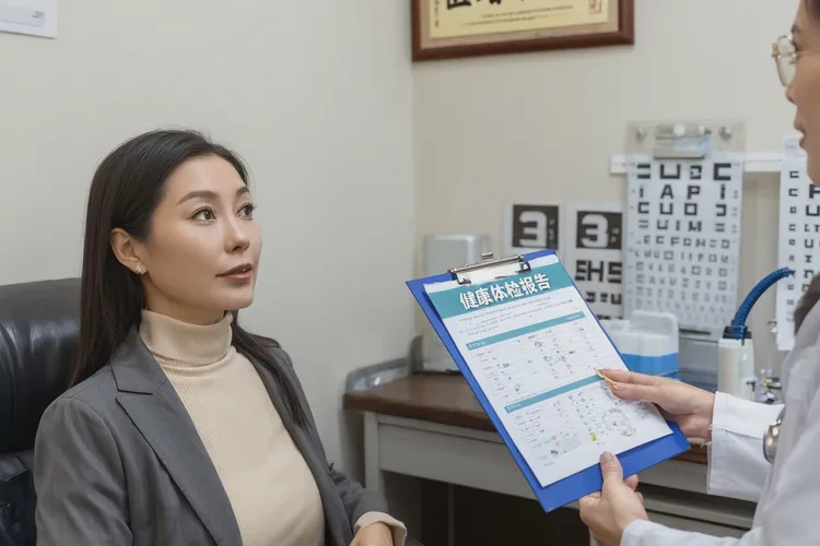 35岁晚餐血糖18.4是怎么回事(图4)