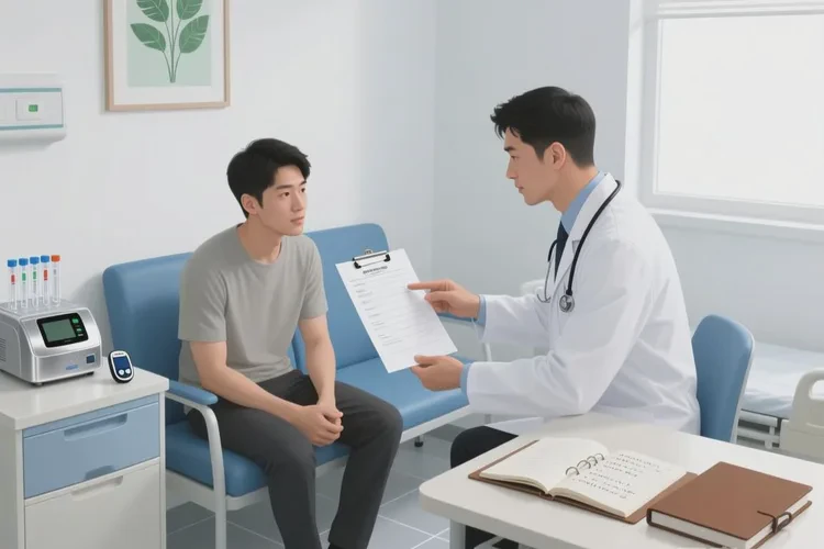 31岁餐后血糖18.3是怎么回事(图3)