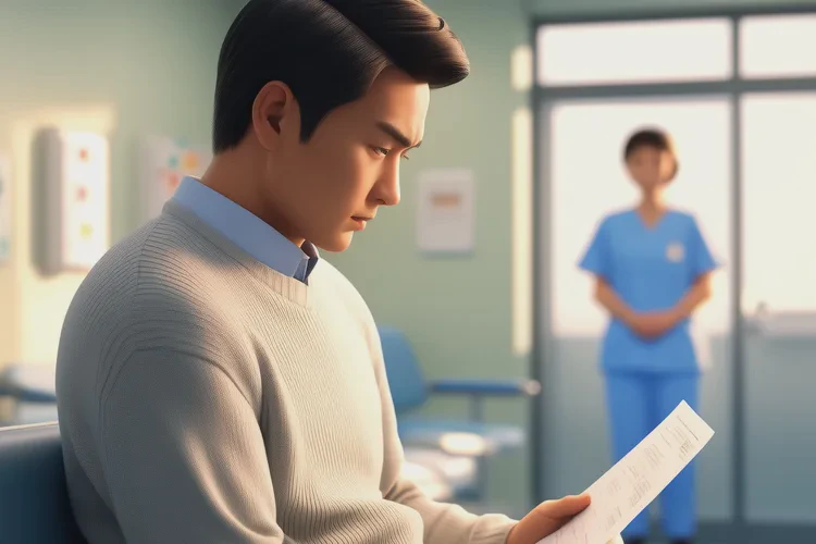 35岁早上空腹血糖27.9是怎么回事(图1)