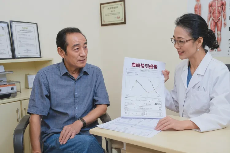 35岁中餐血糖15点9是怎么回事(图4)