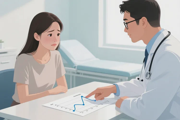 31岁餐后血糖10.5是怎么回事(图2)