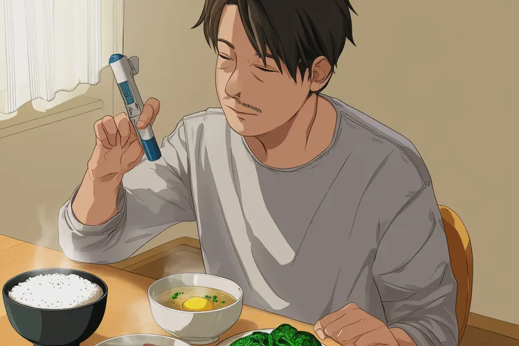 35岁中餐血糖23.9是怎么回事(图1)