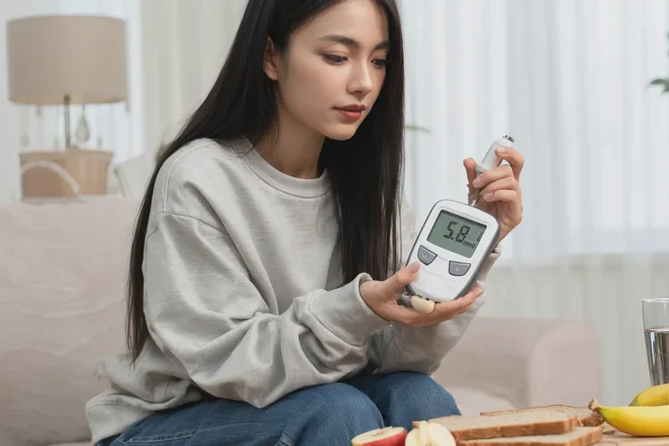 35岁早餐血糖3.4是怎么回事(图4)