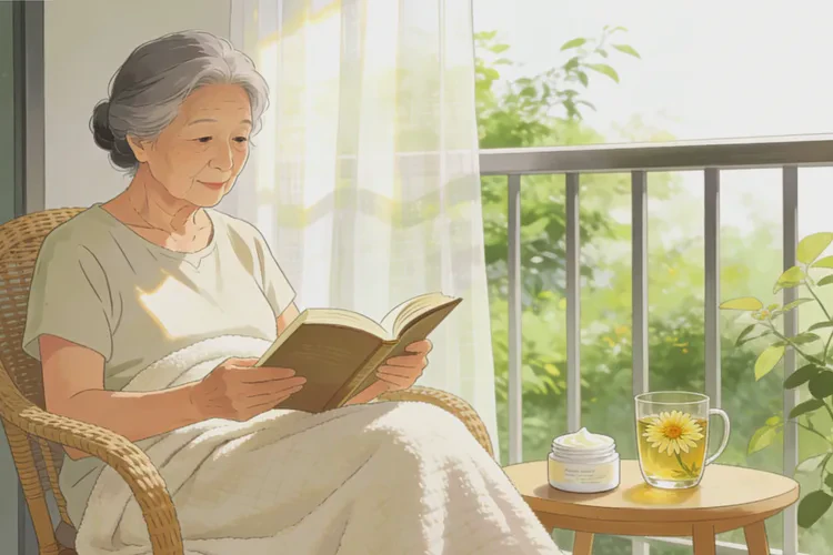 老年人四肢出现湿疹能根治吗(图4)