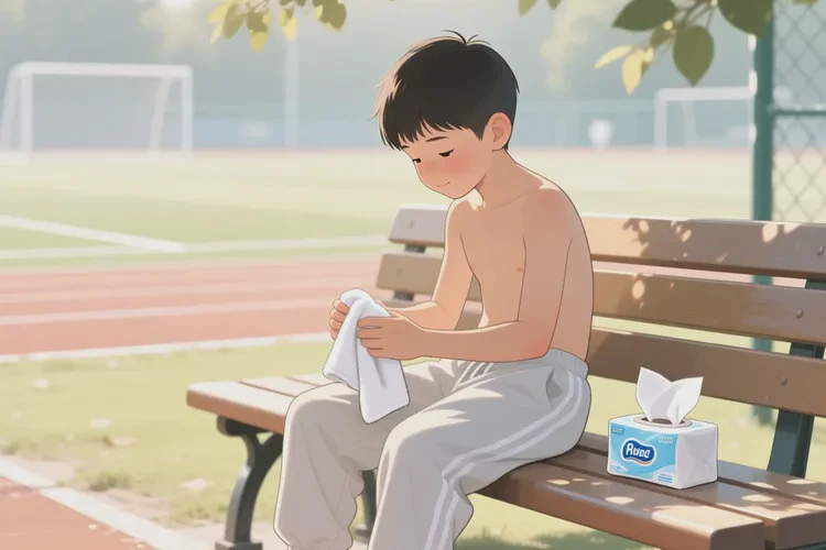 小学生肛周容易起湿疹能根治吗(图1)