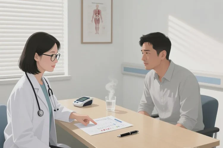 31岁餐后血糖20.5是怎么回事(图2)