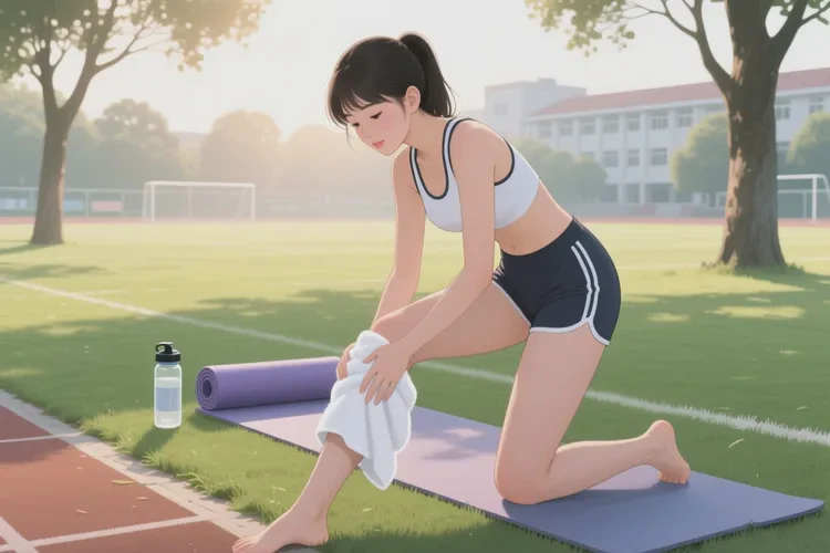 大学生屁股容易长湿疹能根治吗(图3)