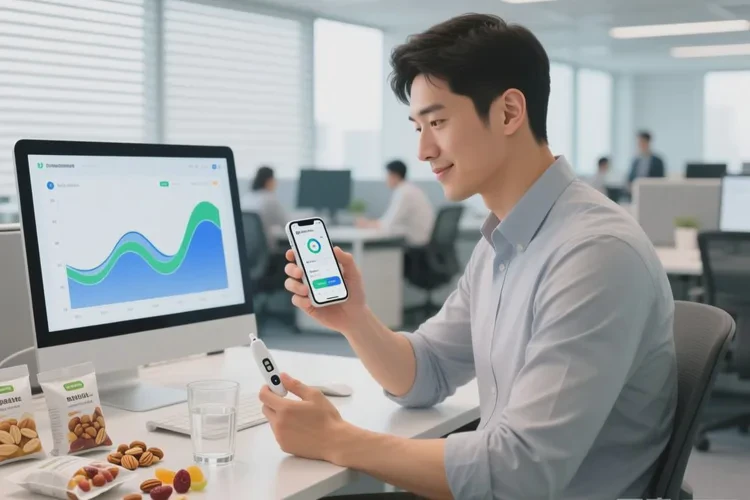 31岁餐后血糖5.8是怎么回事(图1)