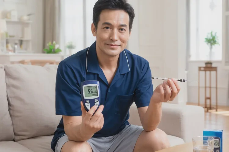 30岁晚上血糖12点1是怎么回事(图3)