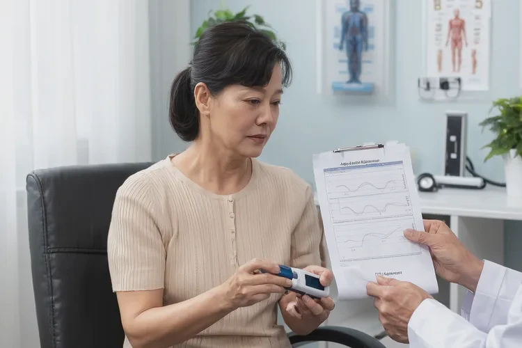 35岁早上空腹血糖13点2是怎么回事(图2)