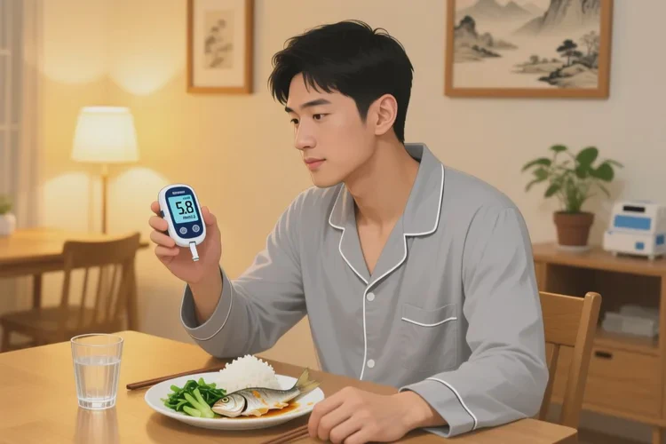 31岁餐后血糖8.1是怎么回事(图1)