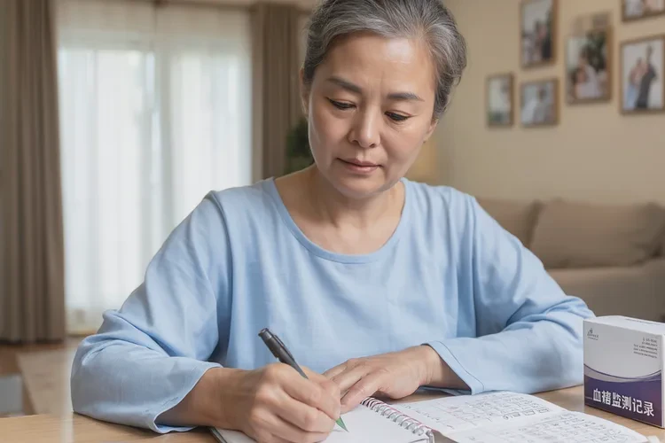 35岁早上空腹血糖4.1是怎么回事(图4)