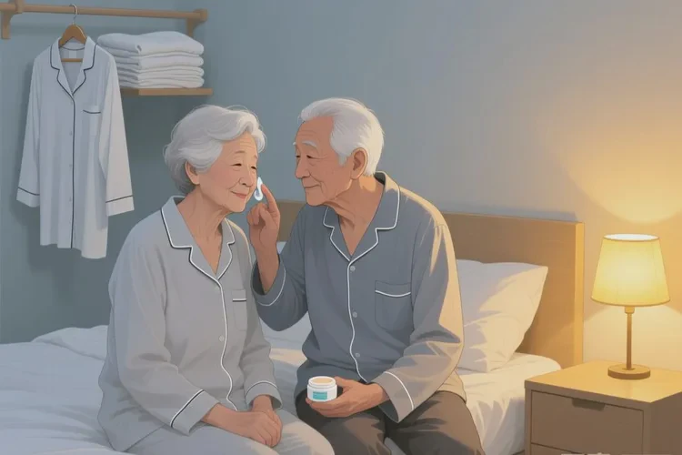 老年人肚子上长湿疹能根治吗(图4)